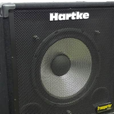 Hartke transporter 115 tp - nero/grigio image 2