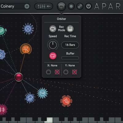 Sugar Bytes Aparillo Plugin image 1