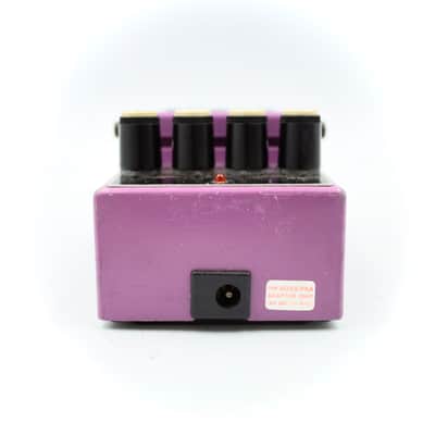 Boss BF-2 Flanger 2000 Made in Taiwan Gray Label PSA Guitar Effect Pedal IN59133 image 7