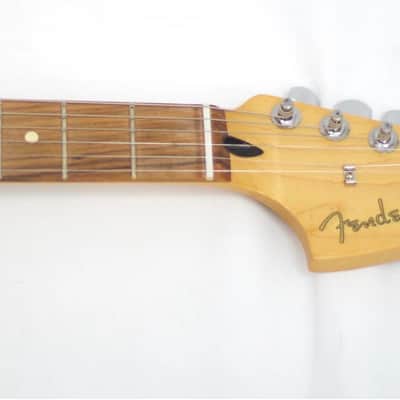Fender Player Jaguar HS Sonic Red image 14