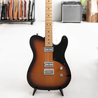 2011 Fender "Tele-bration" Limited Edition 60th Anniversary Cabronita Telecaster in 2-Color Sunburst image 1