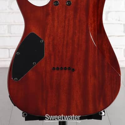 Ibanez GIO GRGR221PA Electric Guitar - Aqua Burst (GRGR221PAAQBd1) image 6