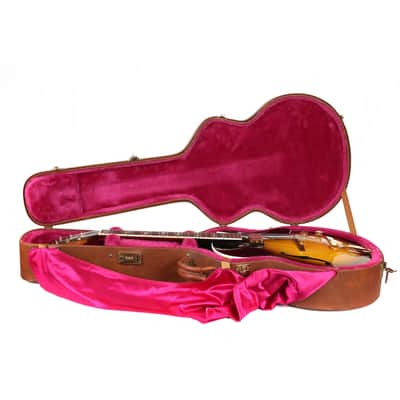 1991 Gibson ES-165 Herb Ellis Hollowbody Sunburst image 13