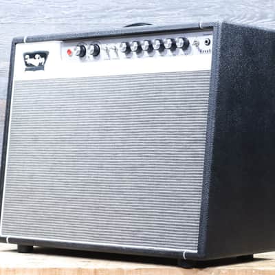 Tone King Royalist MkIII Combo 40W All-Tube 1x12" Guitar Combo Amplifier w/FSW image 2