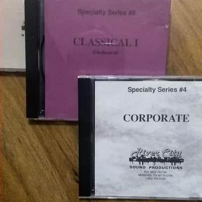River City Production Music 3 CDs image 1