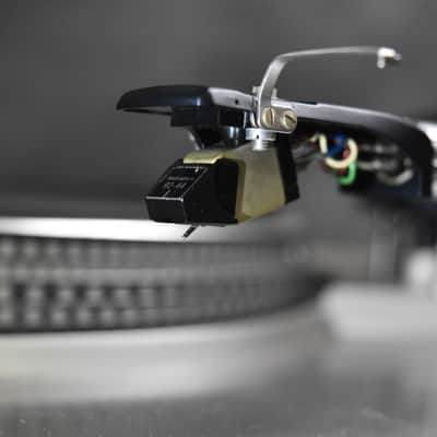 Sansui SR-333 Direct-Drive Turntable Record Player Very Good Condition image 11