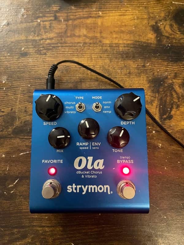 Strymon Ola