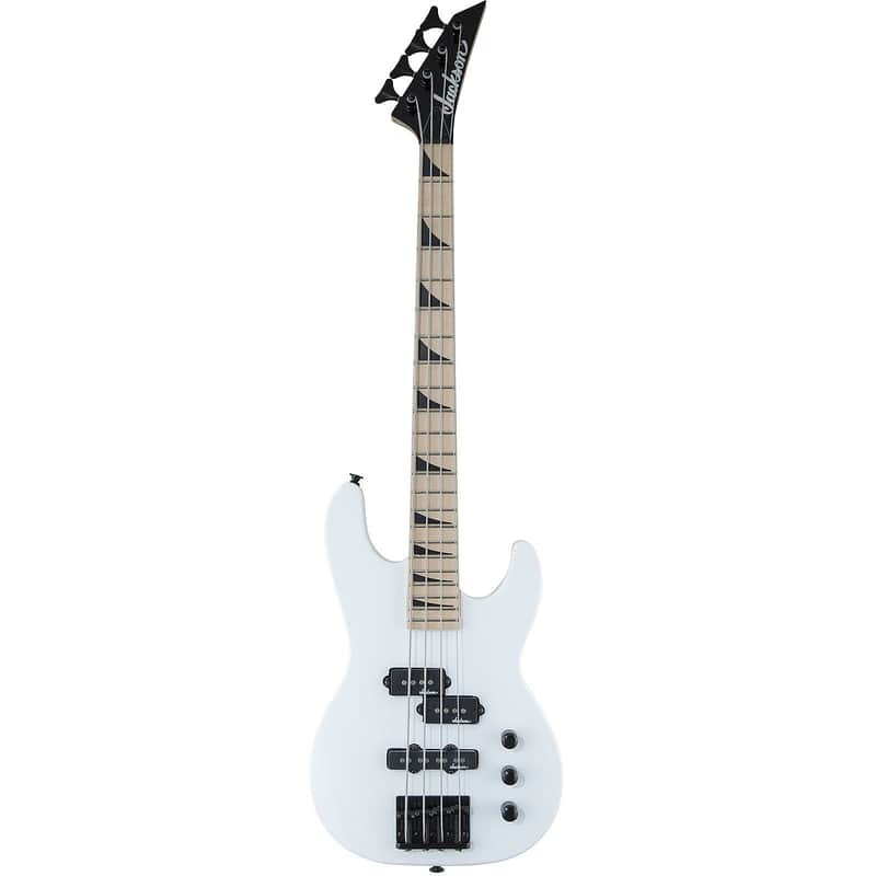 Jackson JS Series JS1XM Minion Concert Bass with Maple Fretboard image 1