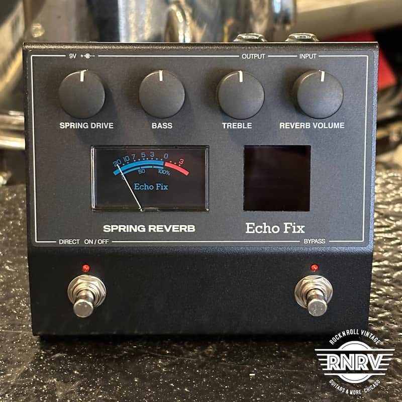Echo Fix EF-P2 Spring Reverb image 1