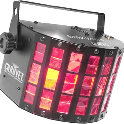 Chauvet Mini Kinta RGBW Projection Lighting Effect image 2