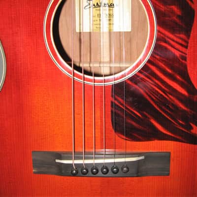 Eastman E10OOSS/V OO Slope Shoulder Acoustic Guitar 2025 - Antique Varnish image 6