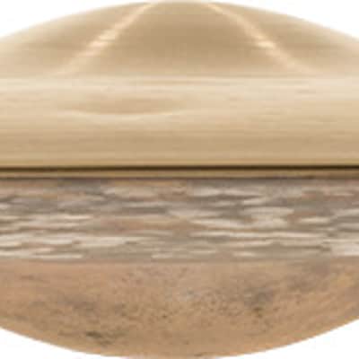 Meinl Cymbals B15JTH Byzance Jazz Thin Hihat - 15" image 3