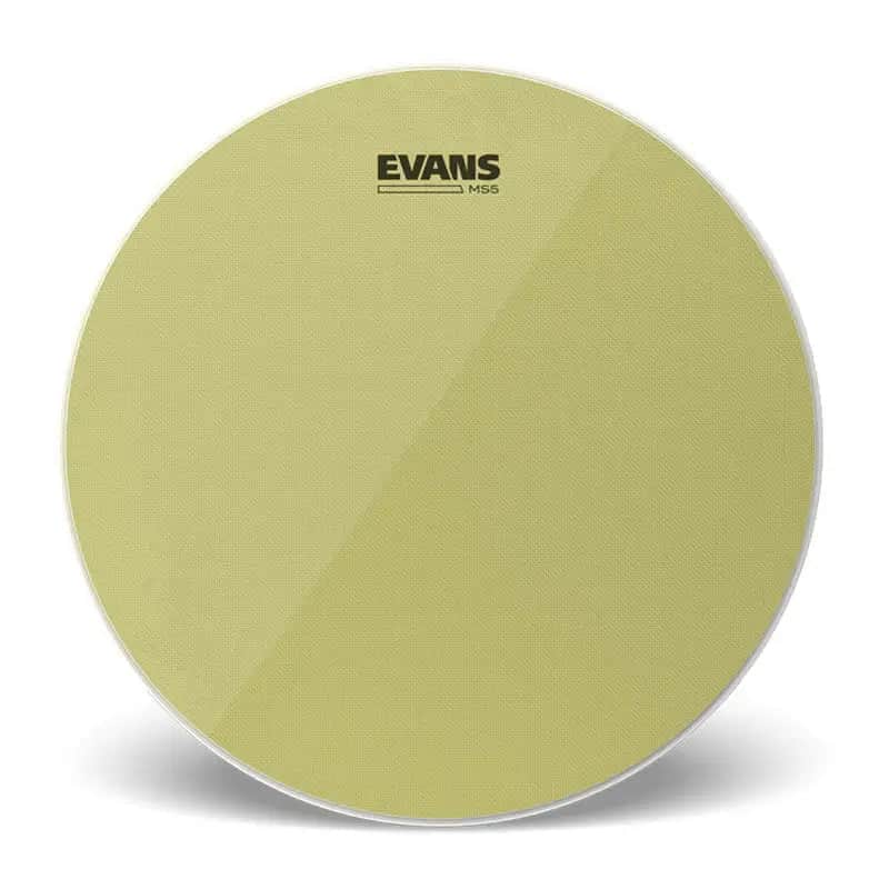 Evans MS5 Marching Snare Side Drumhead 13" image 1