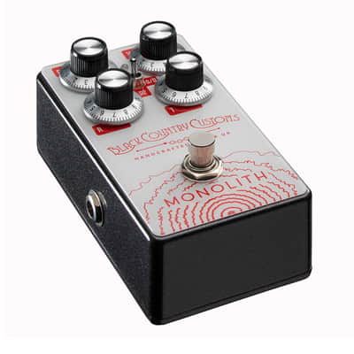 Laney Black Country Customs Monolith Distortion Effectpedal image 2