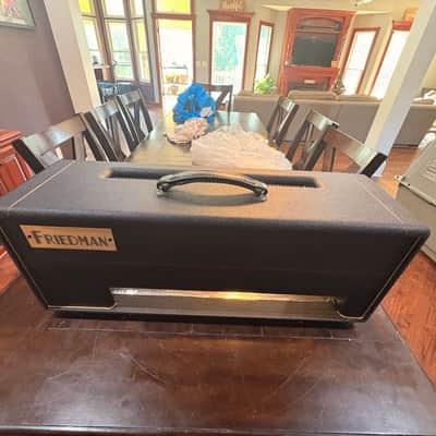 Friedman BE-100 amp shell image 9