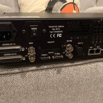 Digital Audio Denmark DAD AX32 (with Digilink and Dante) image 3