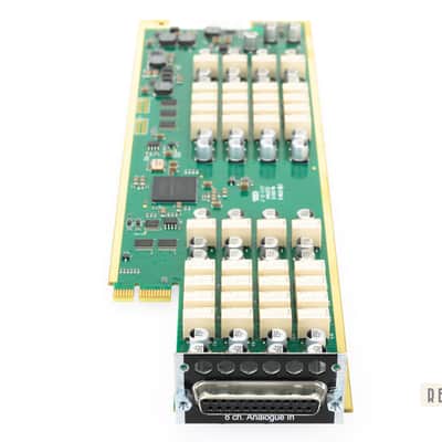 Avid Pro Tools | MTRX 8 Line Pristine AD Card image 3