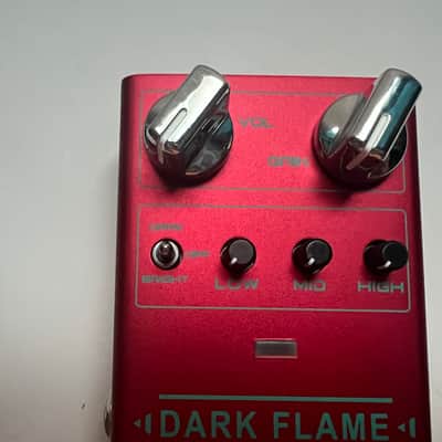 JOYO | R17 | Dark Flame | High Gain Distortion | Guitar Effect | Multiple Tone | Electric Guitar | True Bypass | Modern Metal Sound image 7