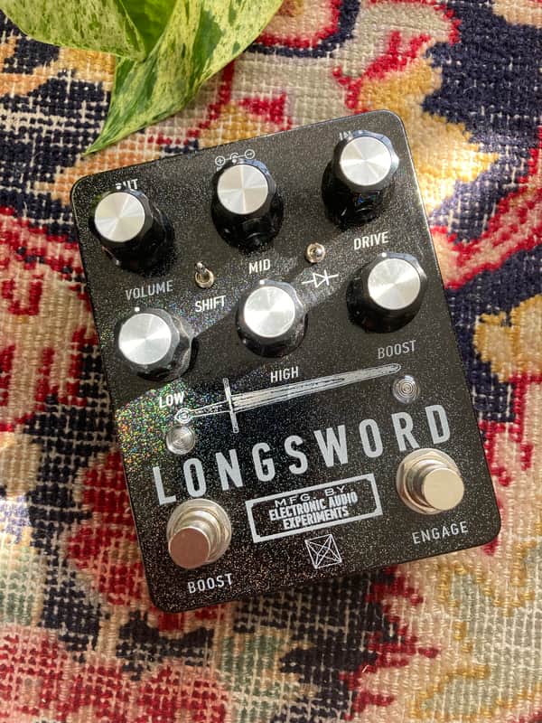 Electronic Audio Experiments Longsword V4.5 2021 - Present - Various image 1