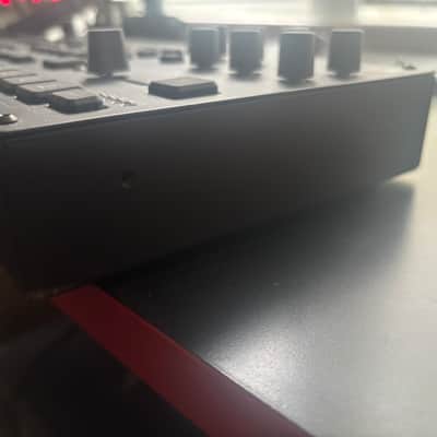 Elektron Octatrack MkII Dynamic 8-Track Performance Sampler 2017 - 2021 - Black image 2