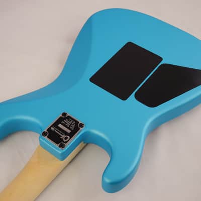 Charvel Limited Edition Pro-Mod San Dimas Style 1 HH FR M 2024 (Matte Blue Frost) image 12