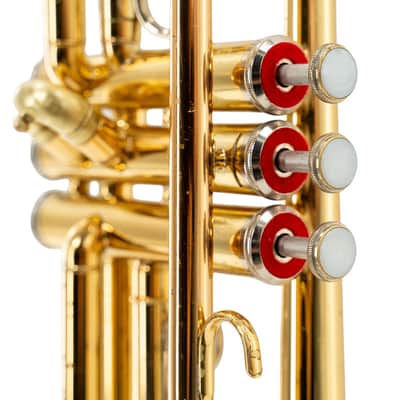 Pre-Owned Yamaha YTR-2335 Bb Trumpet | Used image 4