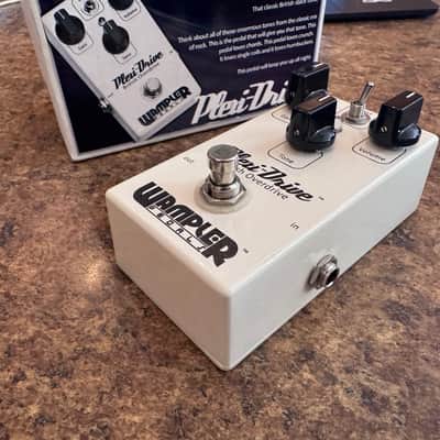 Wampler Plexi Drive 2010s - White image 5