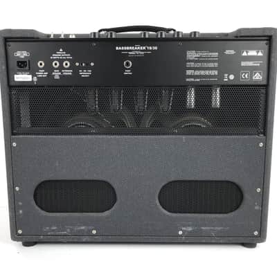 Fender Bassbreaker 18/30 image 6