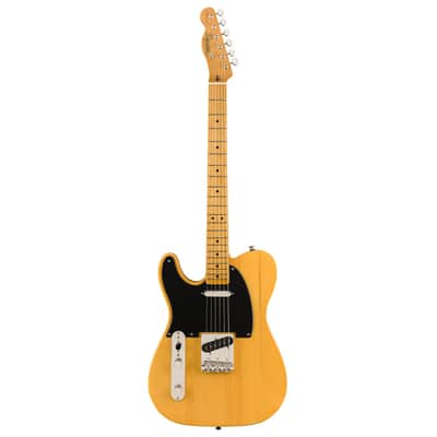 Used Squier Classic Vibe '50s Telecaster Left-Handed - Butterscotch Blonde image 2