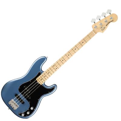 FENDER - American Performer Precision Bass MN Satin Lake Placid Blue 0198602302 Bild 2