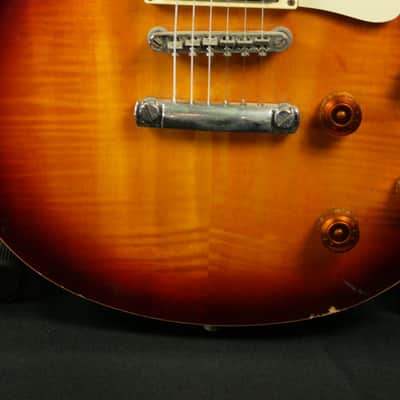 Epiphone Les Paul Standard 1993 - Vintage Sunburst image 5