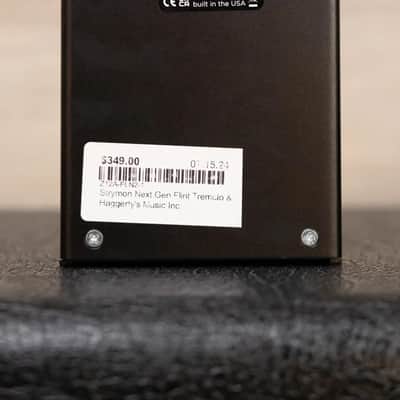 Strymon Flint Tremolo and Reverb Pedal V2 image 5