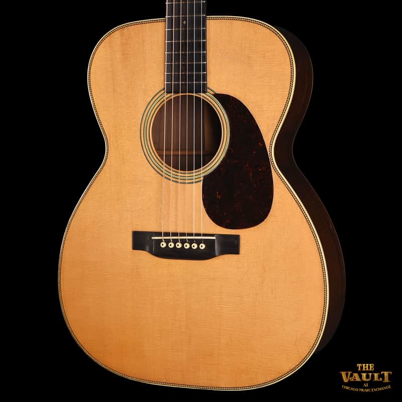 Martin 000-28 Natural 1943 - Zac Brown image 1