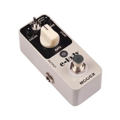 Mooer E-lady Flanger Pedal,price include the import duty for US buyer image 3