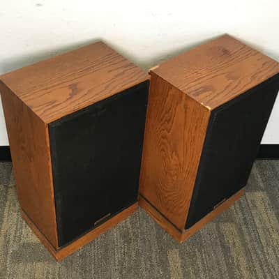 Klipsch KG4 Vintage Floor Standing Speakers image 11