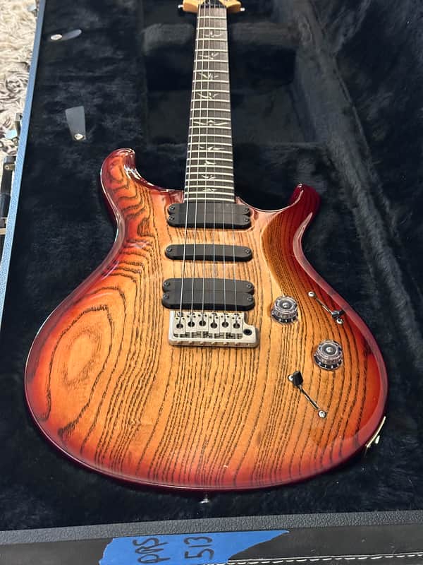 PRS 513 Swamp Ash 2010 image 1