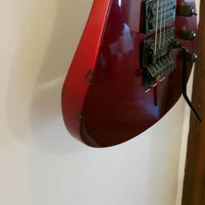 Kramer Pacer Imperial Schaller 1989-1990 Red image 2