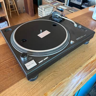 Technics SL-1200MK5 Turntable 2000s - Black image 2