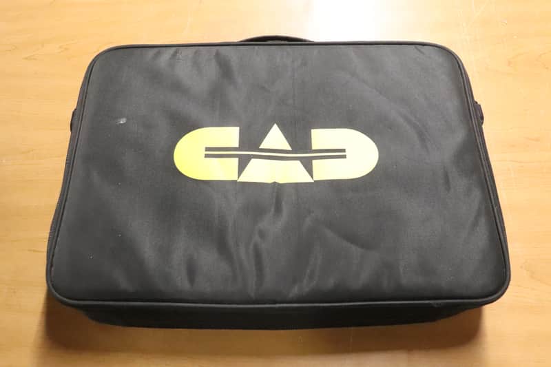 CAD Drum Mic Set KBM412 TSM411 ICM417 with Case