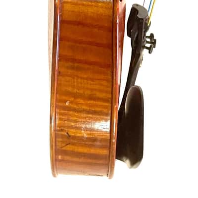 Violine Erich Brückner 1928 - braun image 6
