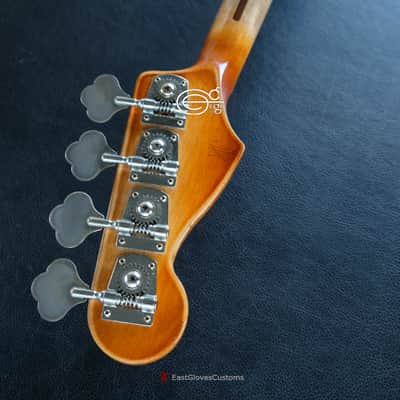 Fender Standard Jazz Bass Seafoam Green Heavy Relic Aged (RARE) image 15