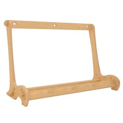 Multi Guitar Case Rack for Acoustics & Electrics - The VersaRack™ | Home or Studio Storage | Made in U.S.A. image 6