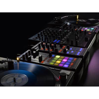 Native Instruments TRAKTOR KONTROL F1 DJ Controller for Traktor Remix Decks (Demo Unit) image 10