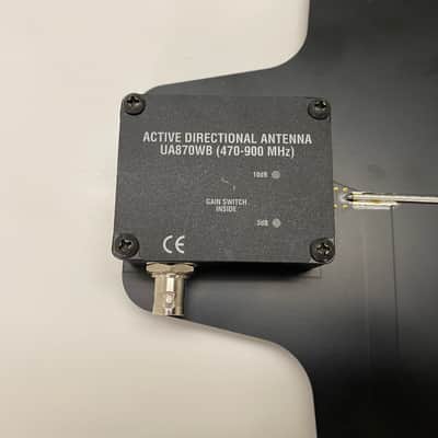 Shure UA874WB 2010 - Black image 3