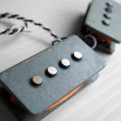 Nordstrand Precision Bass NP4 Pickup image 2