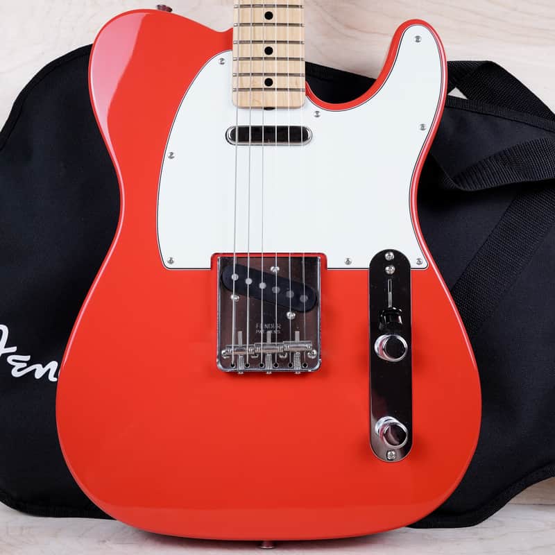 Fender MIJ Limited International Color Telecaster | Reverb Canada