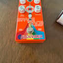 Alexander Pedals Space Race Reverberation Neo series - rare orange