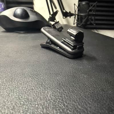 DPA CM-Clip Clamp Mic Mount 2026 - Black image 5