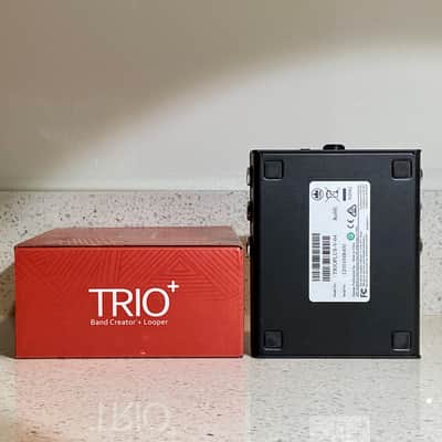 DigiTech TRIO Plus Band Creator + Looper image 2