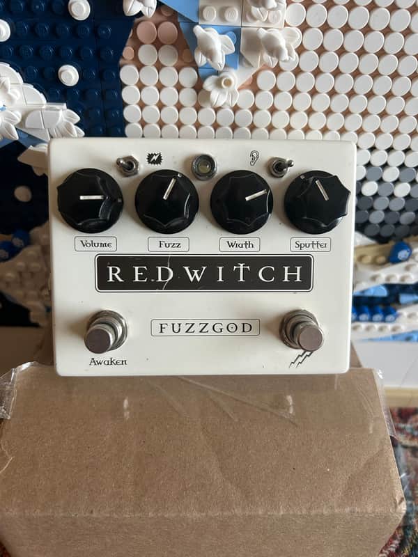Red Witch Fuzz God II
